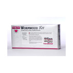 Kroeger Herb Wormwood Parasite Control Kit (1 Kit)