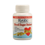 Kyolic Aged Garlic Extract Blood Sugar Balance (100 Capsules)