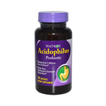 Natrol Acidophilus Probiotic 100 mg (100 Capsules)