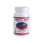 Maxi Health C-1000 with Bioflavonoids 1000 mg (1x100 Tablets)