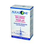 AlkaZone Alkaline Booster Drops with Antioxidant (1x1.2 fl Oz)