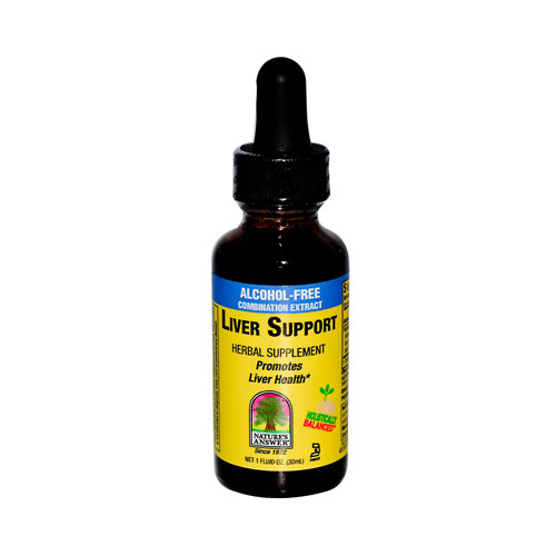 Nature's Answer Liver Support (Alcohol Free 1 fl Oz)