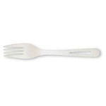 World Centric Compostable Fork (20x50 CT)