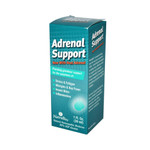 NatraBio Adrenal Support 1 fl Oz
