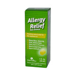 NatraBio Allergy Relief Non-Drowsy (1x1 fl oz)