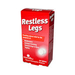 NatraBio Restless Legs 60 Tablets