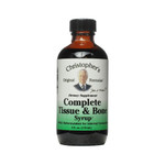 Dr. Christopher's Formulas Complete Tissue and Bone Syrup (1x4 Oz)