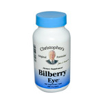 Dr. Christopher's BiLberry Eye 435 mg (100 Veg Capsules)