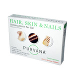 Heaven Sent Purvana Hair Skin Nails 2500 mcg (30 Softgels)
