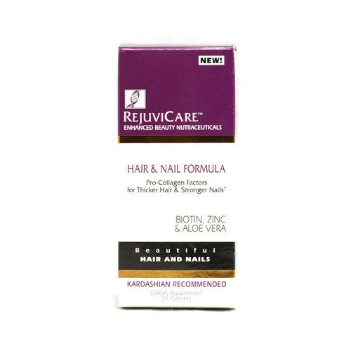 Windmill Health Products Rejuvicare Hair and Nail Formula 30 Caplets