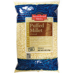 Arrowhead Mills Puffed Millet Cereal (3x6 Oz)