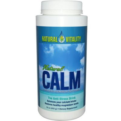 Natural Vitality Calm (1x16 Oz)