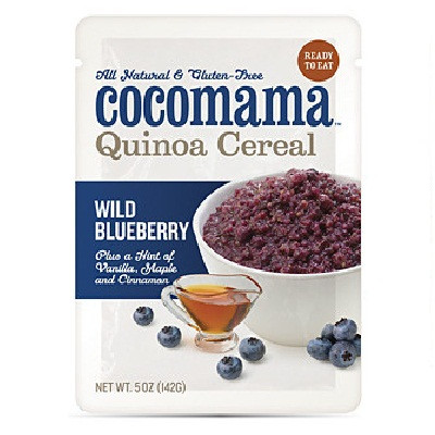 Cocomama Wild BluBerry Cereal (6x5OZ )