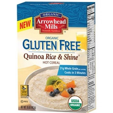Arrowhead Mills Quinoa Rice & Shine (12x14 Oz)
