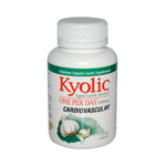 Kyolic Aged Garlic Extract One Per Day Cardiovascular 1000 mg (1x60 Caplets)