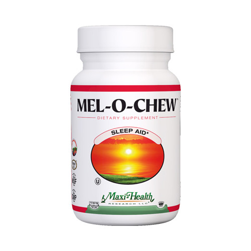 Max Health Mel-O-Chew (1x200 Tablets)