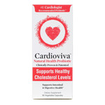 Cardioviva Probiotic (90 Veg Capsules)