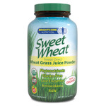 Sweet Wheat Freeze Dried Wheat Grass Juice Powder 3.2 Oz