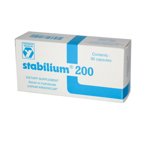 Nitricology Stabilium 200 (1x30 Capsules)