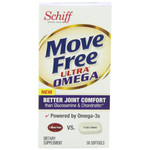 Schiff Vitamins Move Free Ultra Omega (30 Softgels)