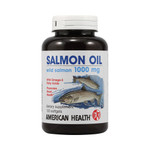 American Health Salmon Oil 1000 mg (120 Softgels)