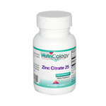 NutriCology Zinc Citrate25 25 (60 Capsules)