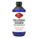 Olympian Labs Colloidal Silver 10 ppm (8 fl Oz)