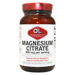 Olympian Labs Magnesium Citrate 400 mg (100 Capsules)