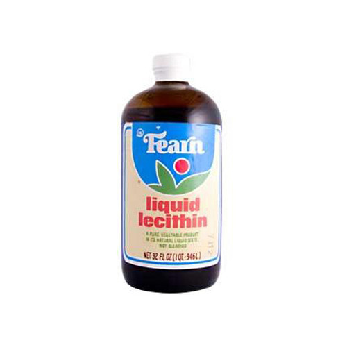 Fearn Liquid Lecithin (32 fl Oz)