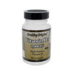 Healthy Origins Vitamin D3 1000 IU (90 Softgels)