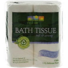 Field Day Bath Tissue (24x4 Pack)