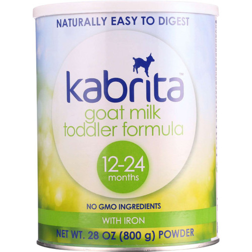 Kabrita Toddler Formula Goat Milk Powder 28 oz case of 6