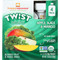 Happy Squeeze Fruit and Veggie Snack Organic Blended Twist Apple Kale and Mango 4/3.17 oz case of 4