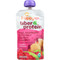 Happy Tot Toddler Food Organic Fiber and Protein Stage 4 Pear Raspberry Butternut Squash and Carrot 4 oz case of 16