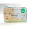 Poof Bio Disposable Diapers Chlorine Free Antibacterial Size 2 Taupe Chinoiserie Case of 4 30 CT