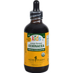 Herb Pharm Echinacia Organic Glycerite Immune System Support Kids 4 oz