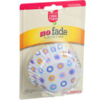 Cake Mate Cupcake Liners Pearl Essence No Fade 24 Count Case of 4