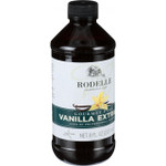 Rodelle Vanilla Extract Gourmet 8 oz