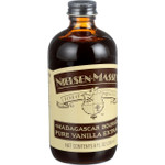 Nielsen Massey Pure Vanilla Extract Madagascar Bourbon 8 oz
