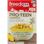 Freedom Foods Cereal Pro Teen Crunch Gluten Free 10.6 oz case of 5