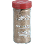Morton and Bassett Seasoning Cardamom Ground 1.9 oz Case of 3
