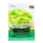 Kanokwan Curry Paste Green 1.76 oz Case of 12