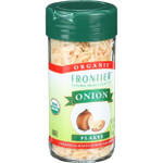 Frontier Herb Onion Organic Flakes White 1.3 oz