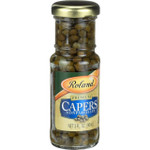Roland Products Capers Nonpareille 3 oz