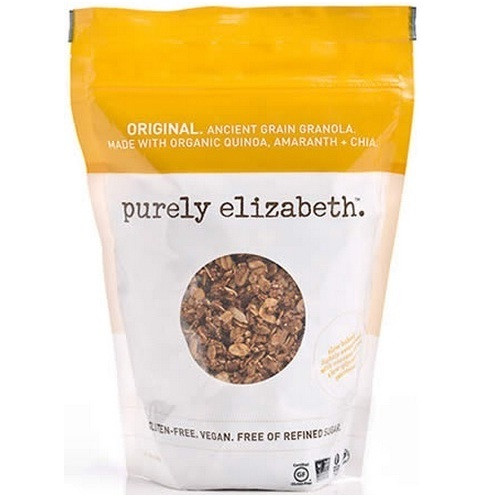 Purely Elizabeth Original Ancient Grain Granola Cereal (6x12.5 Oz)