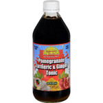 Dynamic Health Tonic Pomegranate Turmeric and Ginger 16 oz