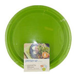 Preserve Apple Green Large Plates (12x8 CT)