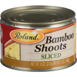 Roland Products Bamboo Shoots Sliced 8 oz