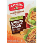Fantastic World Foods Quinoa Blend Organic Curried 4.7 oz case of 6