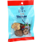 Eden Foods Shiitake Mushrooms Whole Dried .88 oz